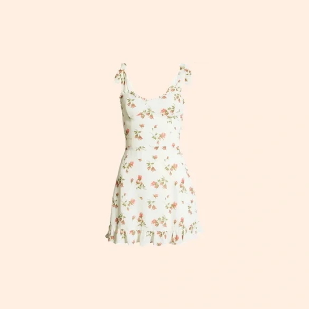1HR SALE ⚡Reformation Christine Dress (Florence)